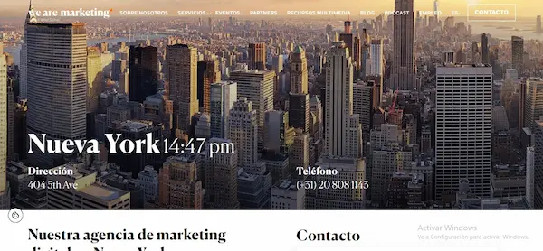5 mejores agencias Social Media en New York Agencia We are Marketing